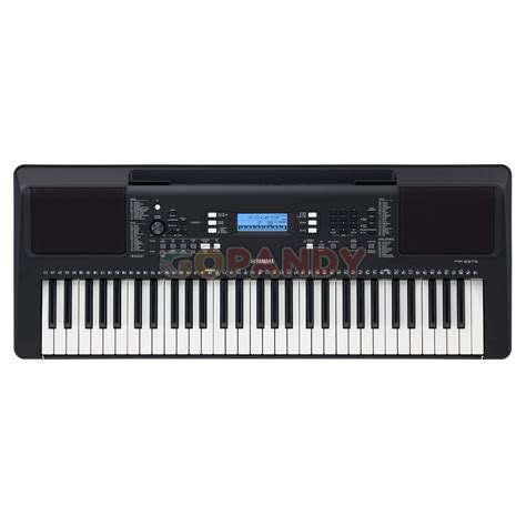 Yamaha Psr E Key Touch Sensitive Portable Keyboard Gopandy Musical