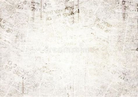 Vintage Grunge Newspaper Texture Background Royalty Free Stock Images