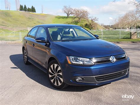 Review: 2013 Volkswagen Jetta Hybrid - eBay Motors Blog