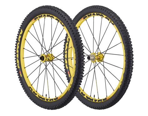 Mavic Crossmax Enduro Disc Wts Mtb Wheel Set Everything You