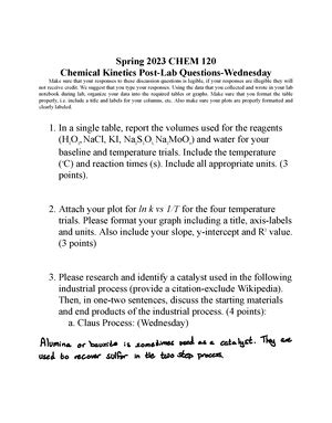 Solved Calculate The Standard Enthalpy Change In KJmol Of Reaction 3