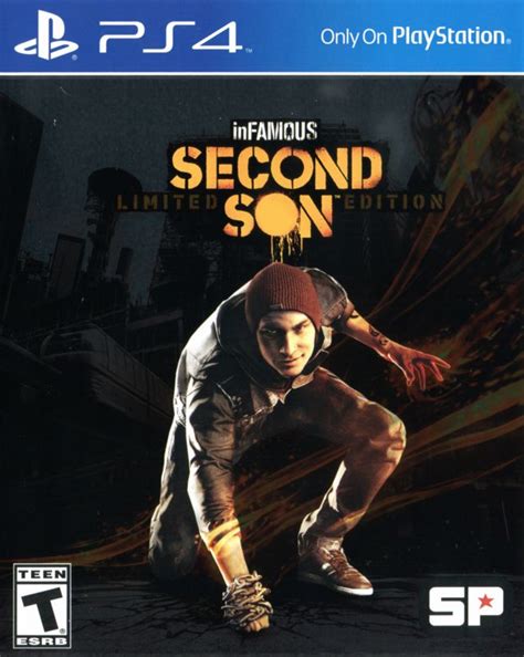 Ps Infamous Second Son