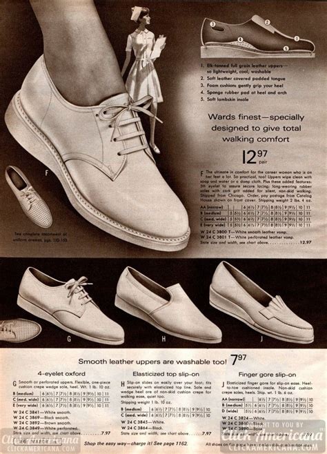 These Vintage 1960s Shoes For Women Were Fashionable Far Out Artofit