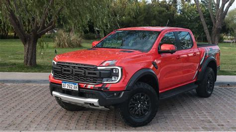 En El Garage De Motor1 Ford Ranger Raptor 2023