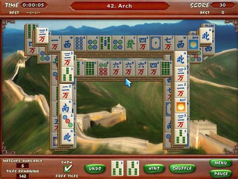 Mahjong Escape Ancient China Mahjong Games Free