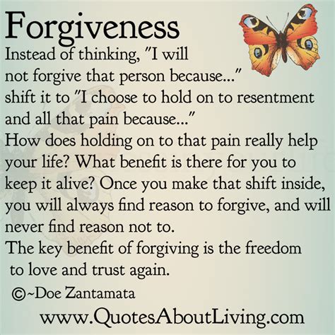 Forgiveness Quotes And Poems. QuotesGram