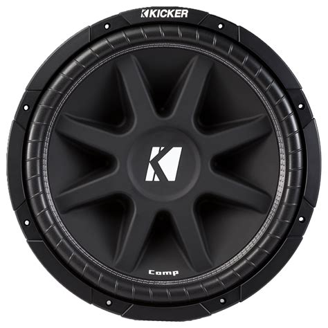 Kicker 43C154 Kicker Comp 15 Inch Subwoofer 4 Ohm