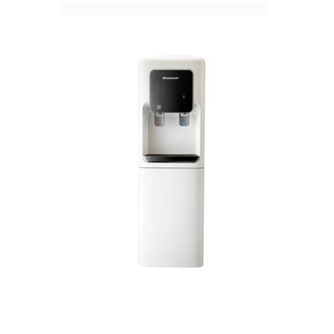 Koldair Hot Cold Water Dispenser With Refrigerator Taps White Bf