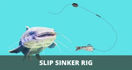 Slip Sinker Rig 101 Setup And Fishing Guide With Pictures