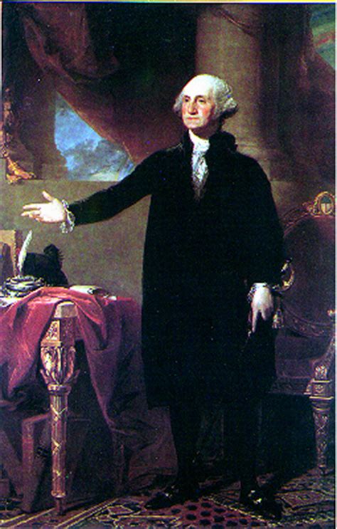 WASHINGTON S FAREWELL ADDRESS 1796