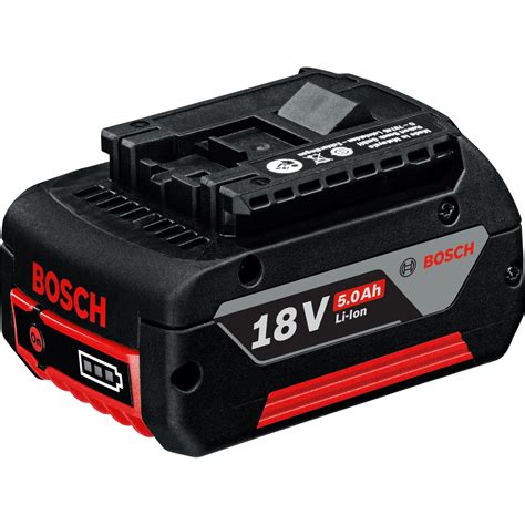 Bosch Professional Akkupack GBA 18 V 5 Ah Kaufen Bei OBI