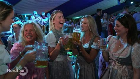 Oktoberfest In Hamburg Wandsbek Ndr De Fernsehen Sendungen A Z