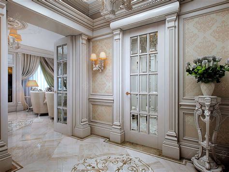 Стеновые панели из полиуретана - 32 фото