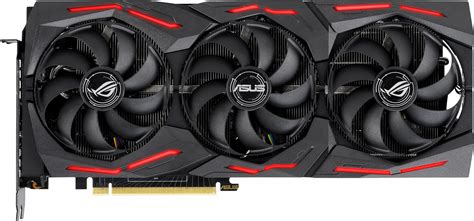 Asus PCI-Ex GeForce RTX 2080 Super ROG Strix Gaming 8GB GDDR6 (256bit ...