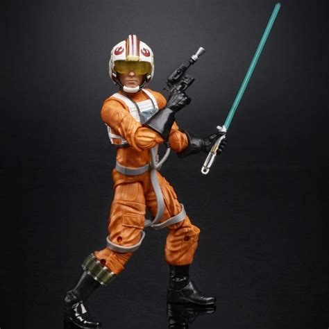 The Blot Says Star Wars Celebration Exclusive X Wing Pilot Luke Skywalker 40th Anniversary