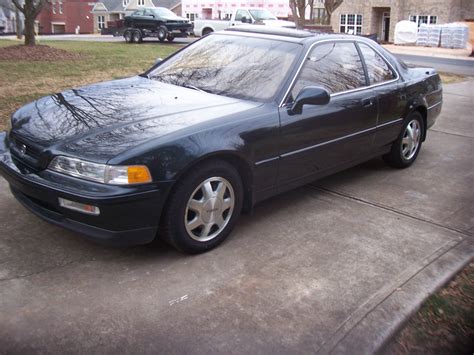 1991 Acura Legend Ls Coupe 2 Door 32l For Sale In Charlotte North