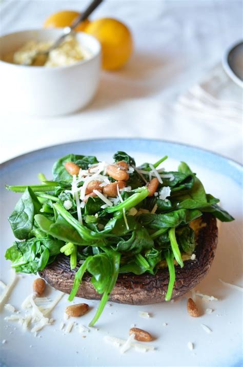 14 Grilled Portobello Dinner Recipes That Satisfy - Brit + Co