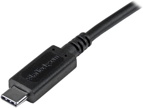 Cable USB Type C De 1m USB 3 1 Tipo A A USB C StarTech USB31AC1M