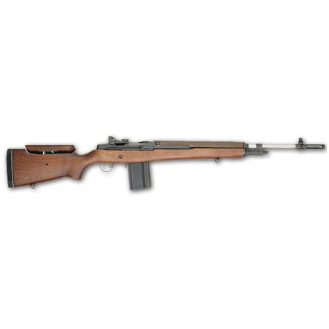 Springfield M1a M21 Tactical Semi Automatic 308 Winchester