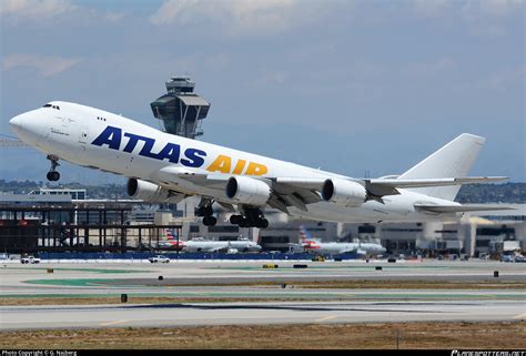 N Gt Atlas Air Boeing F Photo By G Najberg Id