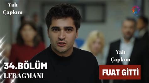 YALI ÇAPKINI 34 BÖLÜM FRAGMANI 34 BÖLÜM TANITIMI TARIK FERİTİ VURDU