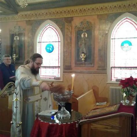 Holy Resurrection Serbian Orthodox Church Lebanon Pa