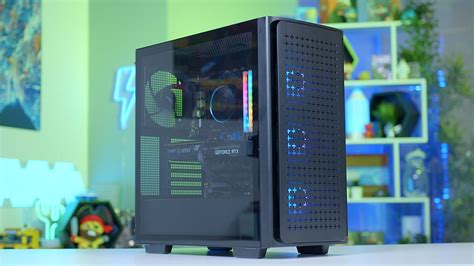 How to Build the Best $900 RTX 3060 Gaming PC! - GeekaWhat