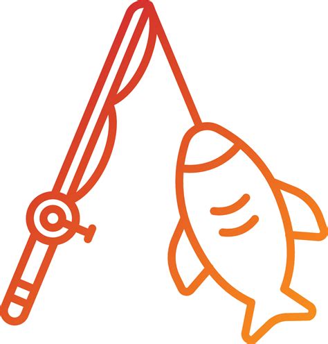 Big Game Fishing Icon Style 9238840 Vector Art At Vecteezy