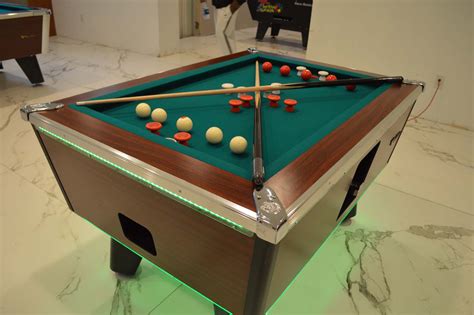 Bumper Pool Commercial Pool Table by Great American Recreation