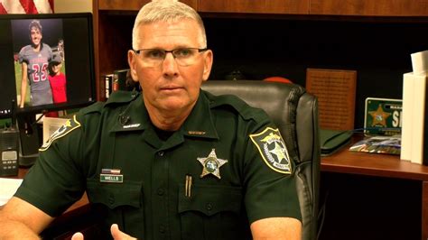 Manatee County Sheriff Rick Wells Explains New Agreement With Ice