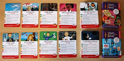 Educational Card Games That Make Science Geography And History Fun