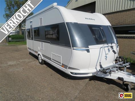 Hobby Prestige Ul Mover Thule Luifel Bij Maat Caravans Recreatie