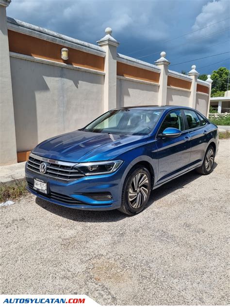 Vw Nuevo Jetta Highline Autos Yucatan