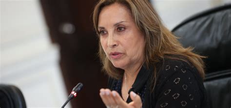 Dina Boluarte Promulga Ley Que Elimina Elecciones Primarias Abiertas