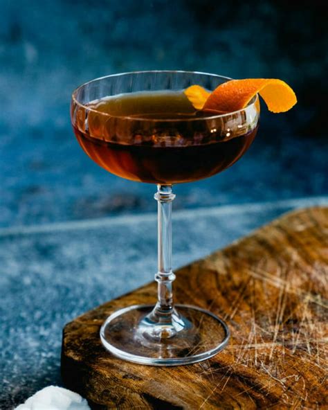 Guide to Maraschino Liqueur & Top Cocktails – A Couple Cooks