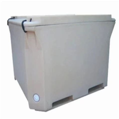 Gray LLDPE 660LTR INSULATED ICE BOX At Rs 24750 Piece In Bhubaneswar