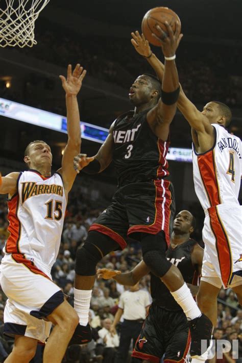 Photo Golden State Warriors Vs Miami Heat Sxp2008120108