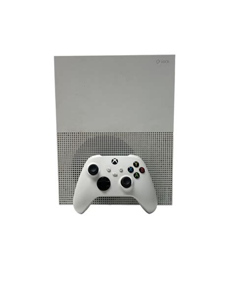 Xbox One S 500Gb Blanco