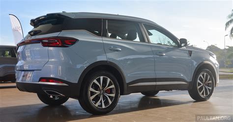 2023 Chery Tiggo 7 Pro-Malaysia-2 - Paul Tan's Automotive News