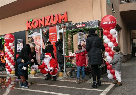 Konzum Do Kraja Godine Otvara Tri Nove Prodavnice I Zapošljava 18 Novih