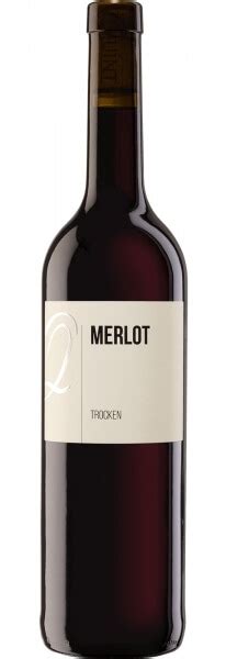 Merlot Trocken 2020 Quint Bei Weingrube Bestellen