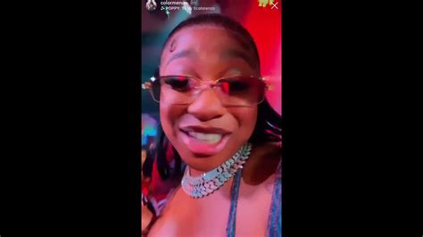 Inside Reginae Carters 22nd Birthday Party 90s Hotboyz And Hotgirlz Edition Youtube