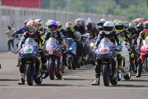 Sejarah Pertama Balap Ketahanan Di Mandalika Yamaha Endurance Festival