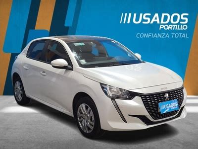 Usado Peugeot 208 Puretech 75 Mt 1 2 2023 En Vitacura Precios Waa2