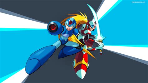 Megaman X Zero Wallpaper 69 Images