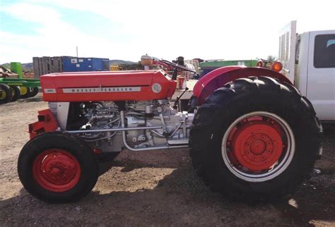 Massey Ferguson Tractor For Sale Hours Buckeye Az