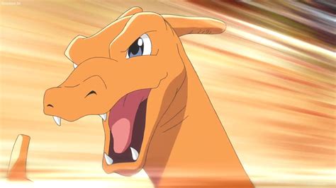 Pokemon Origins E3 Charizard 5 By Giuseppedirosso On Deviantart