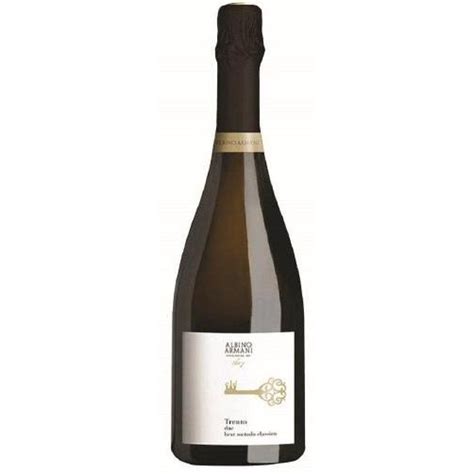 Trento Brut Doc Cle Metodo Classico Albino Armani La