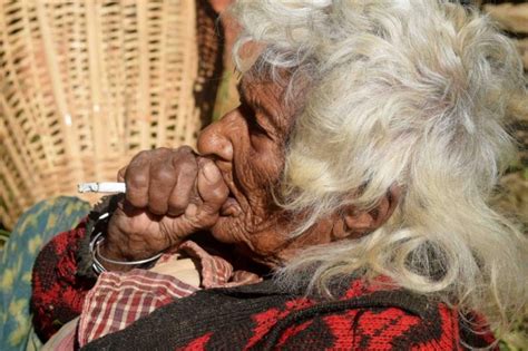 Nepalese Woman