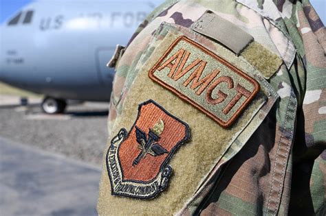 ‘quiet Professionals Sarm Harm Crucial To 97 Amw Mission 505th